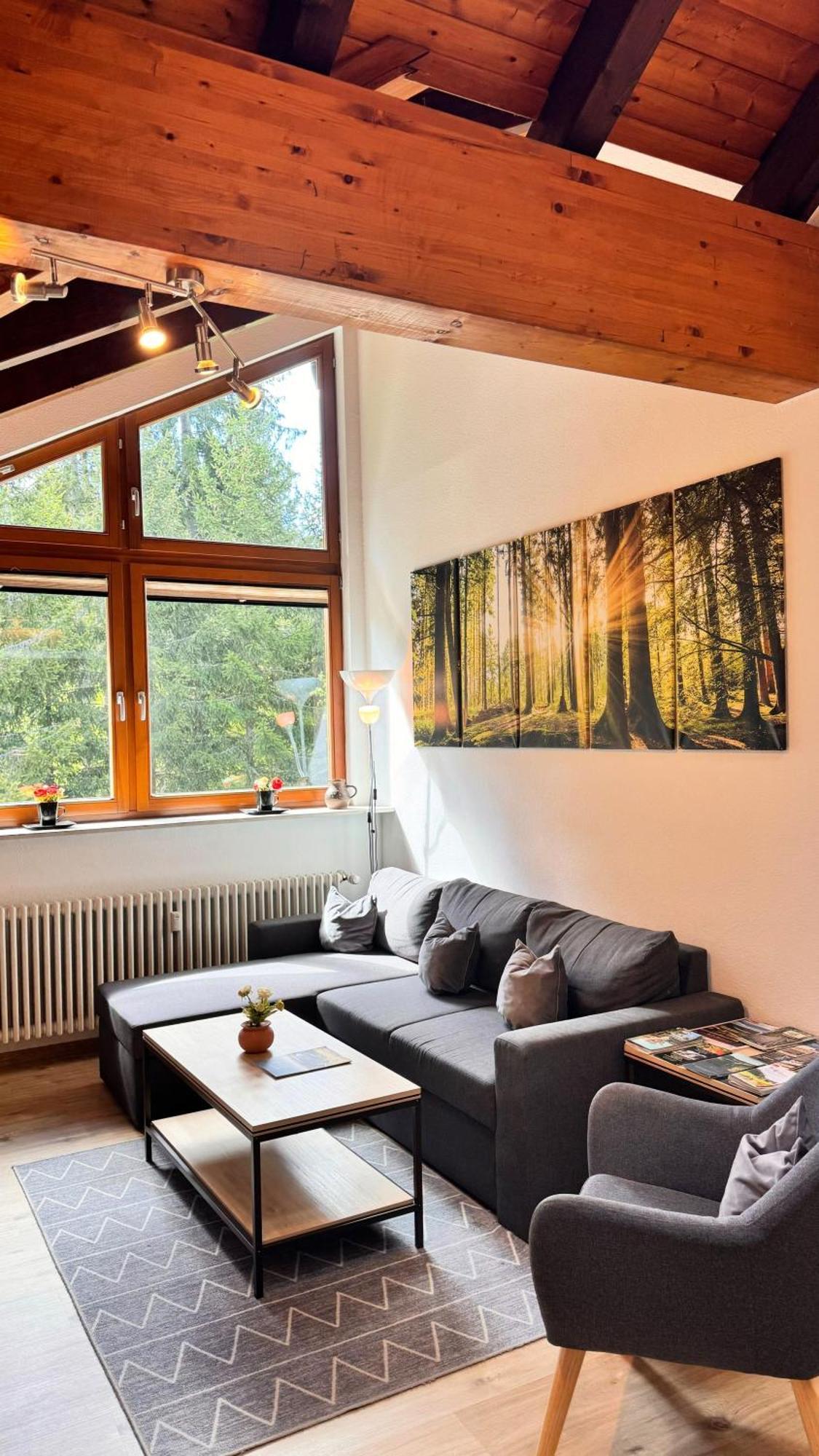 Waldlicht Titisee Exteriér fotografie